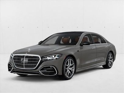 New 2027 Mercedes-Benz S 580 4MATIC Sedan