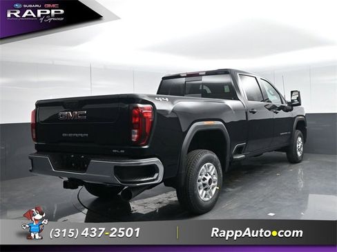 New 2026 GMC Sierra 2500 SLE w/ SLE Value Package; image 28
