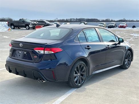 New 2026 Toyota Corolla SE image 4