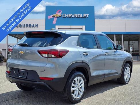 Used 2023 Chevrolet TrailBlazer LS FWD image 5