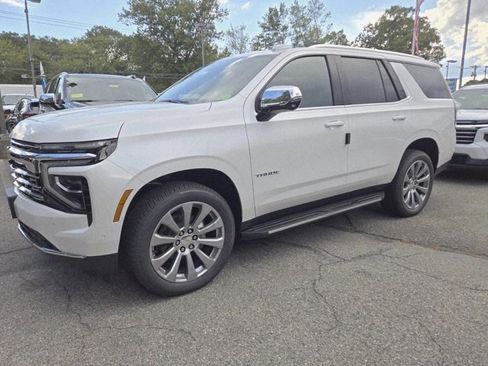 New 2025 Chevrolet Tahoe Premier w/ Sun And Tow Package image 4