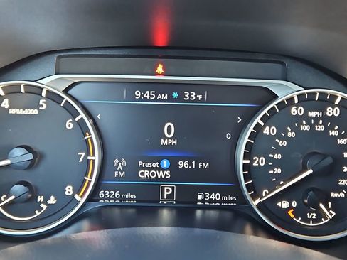 Used 2025 Nissan Altima 2.5 SV image 13