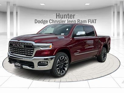 New 2026 RAM 1500 Limited