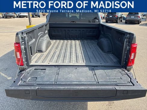 Certified 2021 Ford F150 XLT w/ Equipment Group 302A High image 11