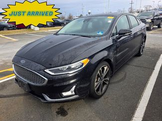 Used 2019 Ford Fusion Titanium video 1