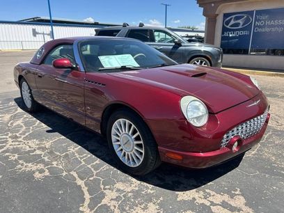 Used 2004 Ford Thunderbird