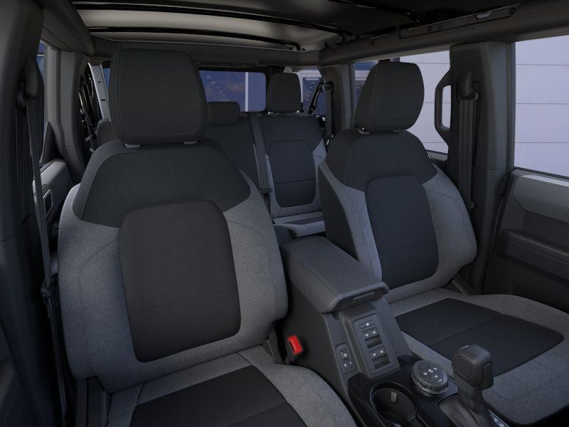 New 2026 Ford Bronco 4-Door AWD/4WD image 10
