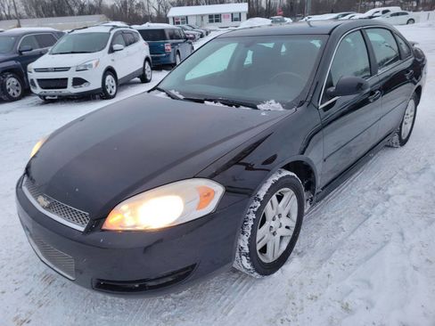 Used 2012 Chevrolet Impala LT image 3
