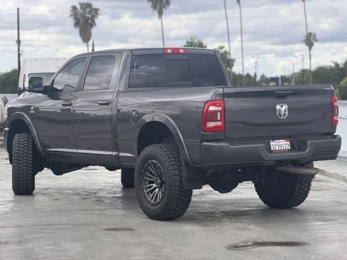 Used 2019 RAM 2500 Laramie image 3