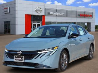 New 2026 Nissan Sentra SL w/ Floor Mat Package video 2