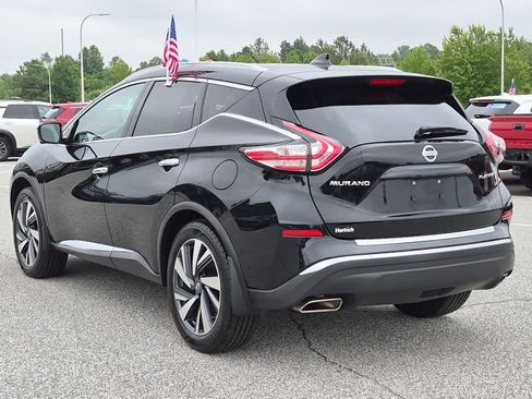 Used 2018 Nissan Murano Platinum FWD image 4