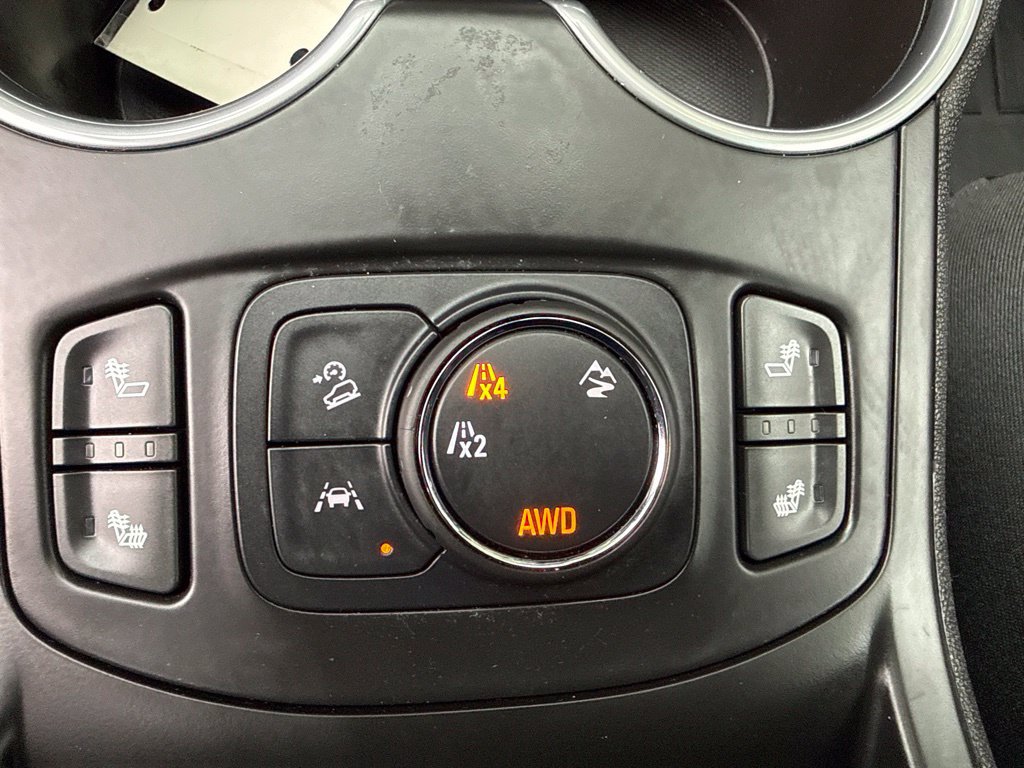 Used 2021 GMC Terrain SLT w/ Infotainment Package II AWD/4WD image 34