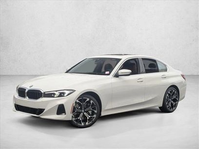 New 2025 BMW 330i xDrive Sedan