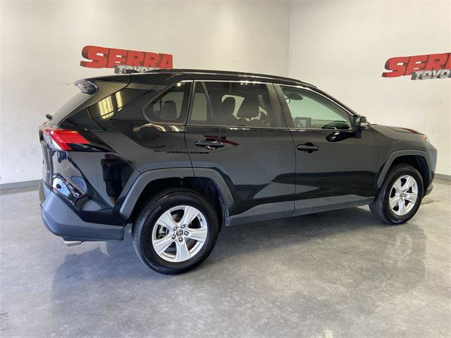 Certified 2021 Toyota RAV4 XLE w/ Convenience Package FWD image 18