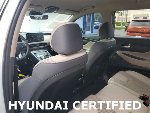 Certified 2023 Hyundai Santa Fe SE image 20
