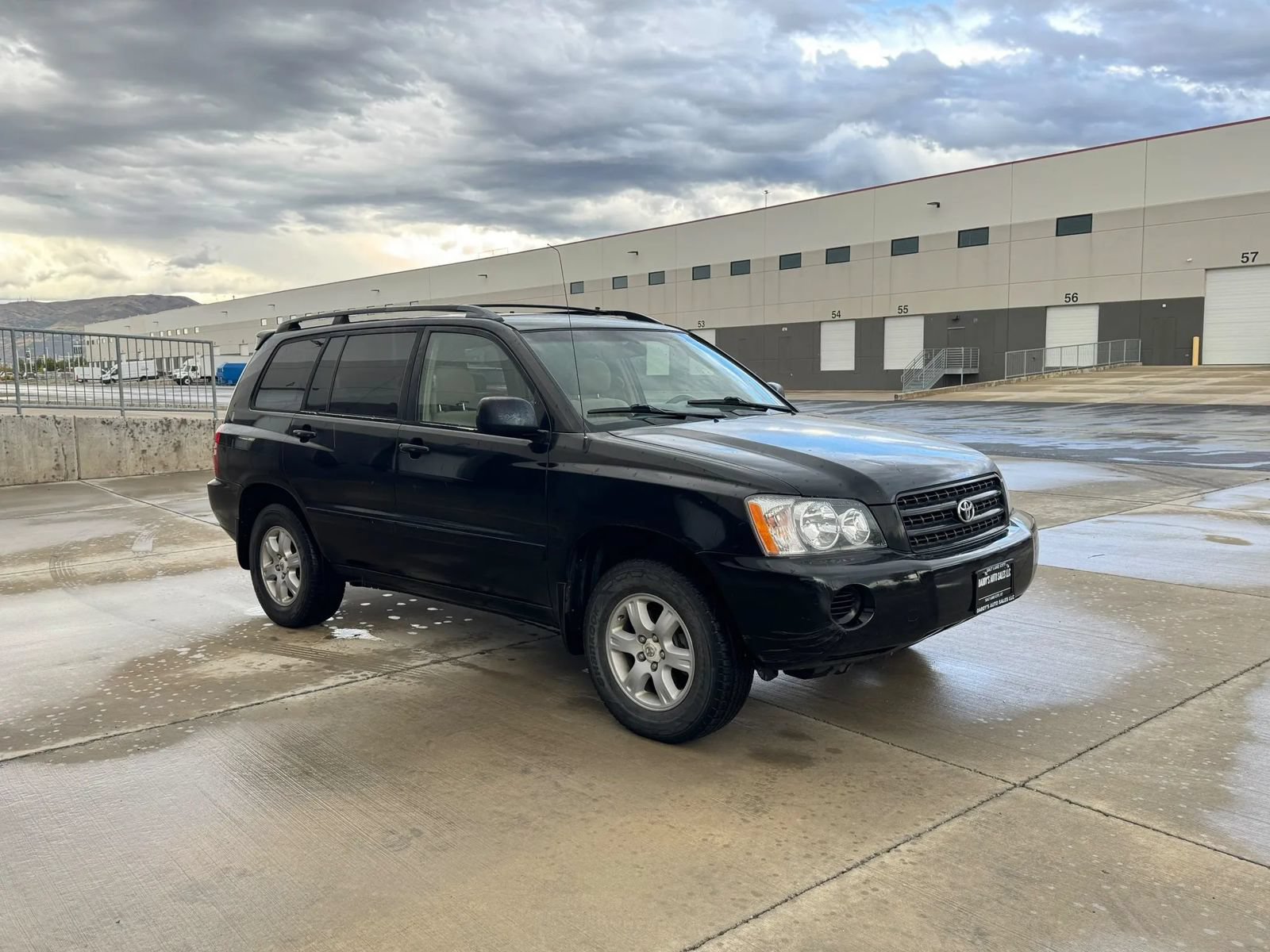 Used 2002 Toyota Highlander 4WD V6 image 7