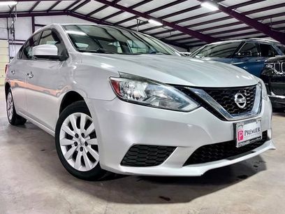 Used 2017 Nissan Sentra SV
