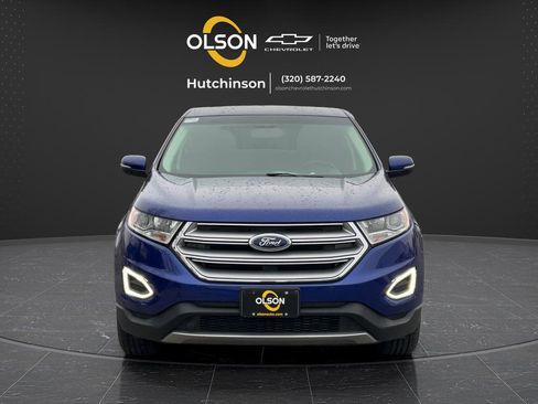 Used 2015 Ford Edge SEL AWD/4WD image 24