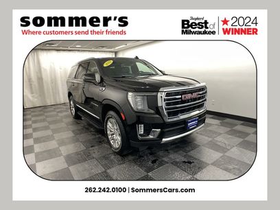 Used 2022 GMC Yukon SLT w/ SLT Premium Package