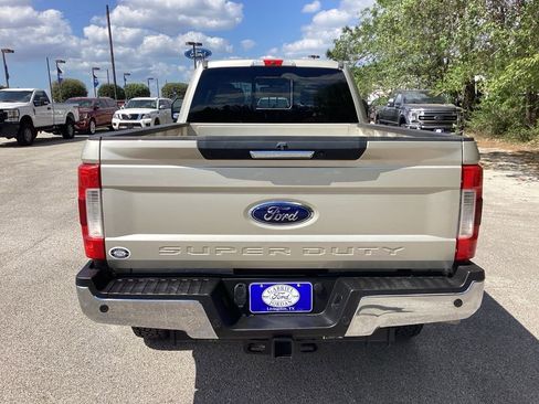 Used 2017 Ford F350 Lariat w/ Lariat Value Package image 8