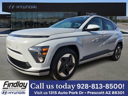 Certified 2024 Hyundai Kona SEL