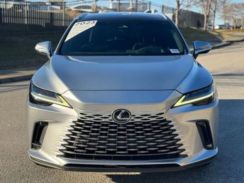 Certified 2023 Lexus RX 350 FWD w/ Cold Area Package image 8