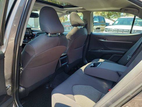 Used 2024 Toyota Camry LE w/ Convenience Package FWD image 12