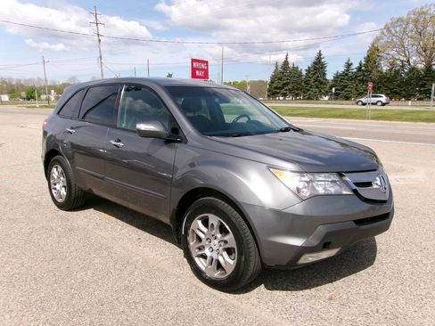 Used 2008 Acura MDX w/ Technology Package AWD/4WD image 3