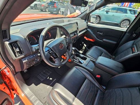 Certified 2025 Nissan Frontier Pro-X w/ Pro Premium Package RWD image 19