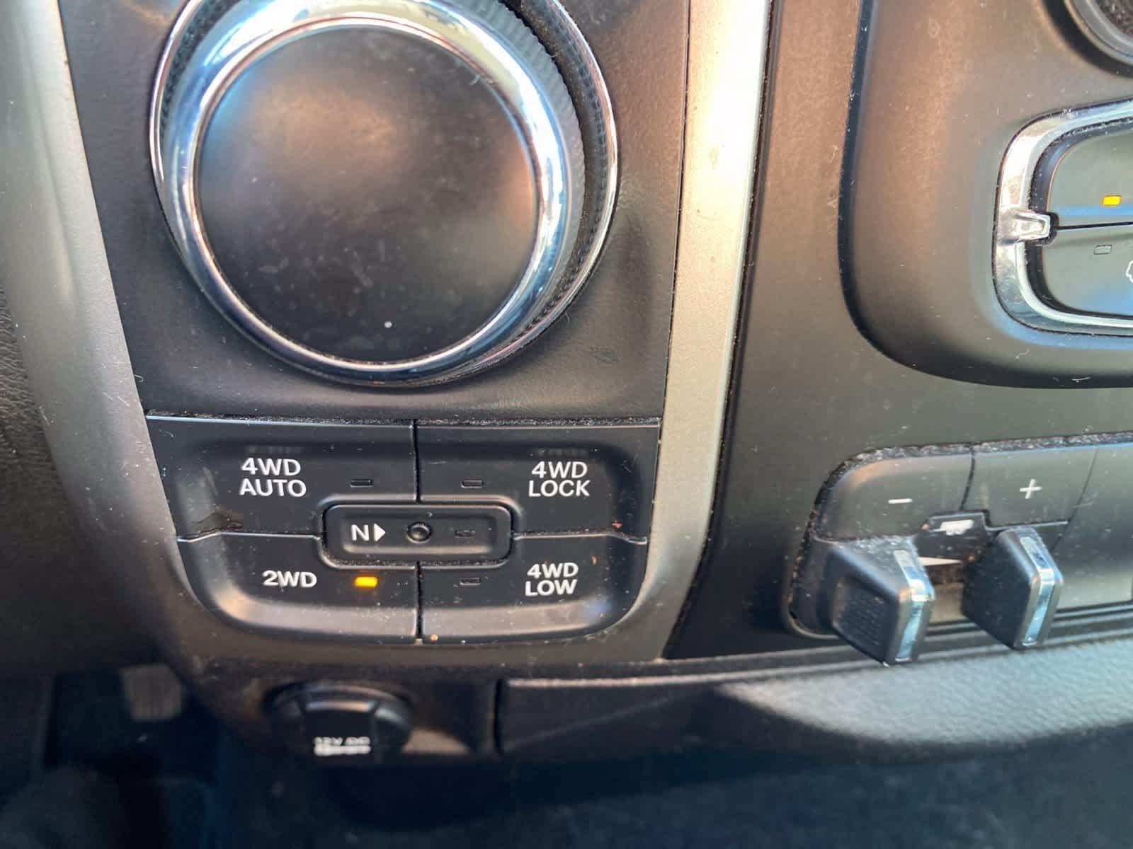 Used 2018 RAM 1500 Big Horn AWD/4WD image 16