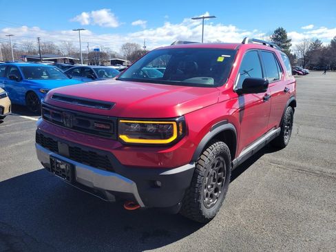 New 2026 Honda Passport TrailSport Elite image 9