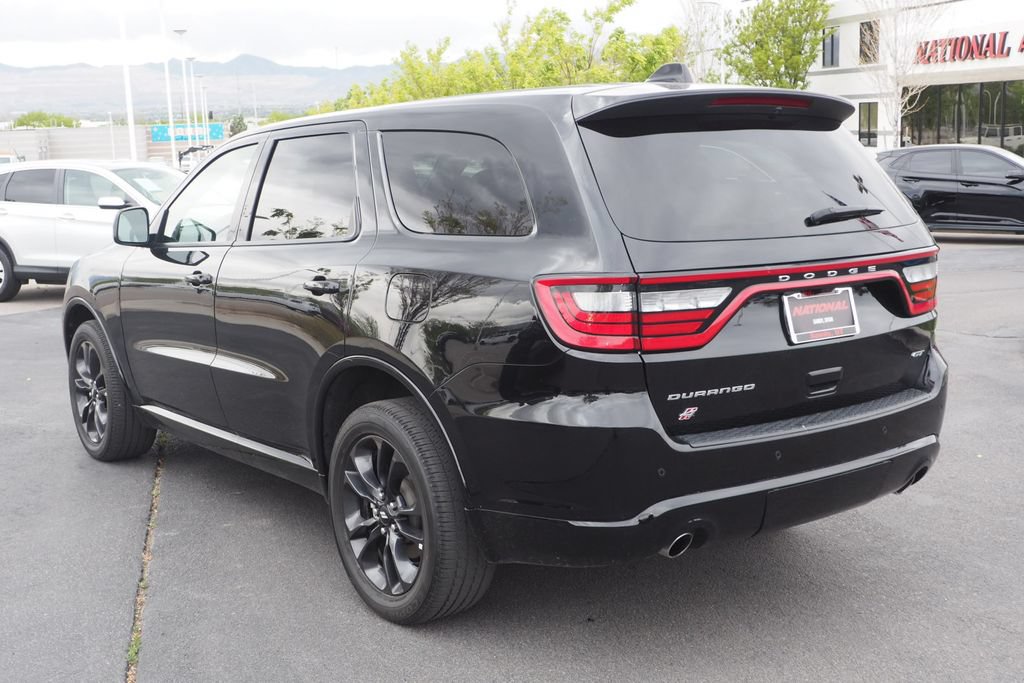 Used 2025 Dodge Durango GT AWD/4WD image 7