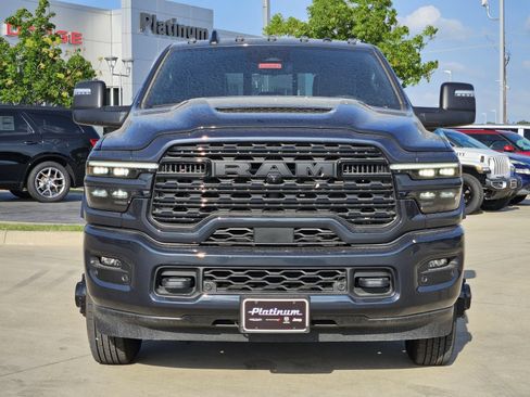 New 2026 RAM 3500 Limited AWD/4WD image 7
