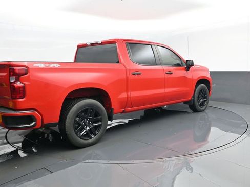 Used 2023 Chevrolet Silverado 1500 Custom image 19