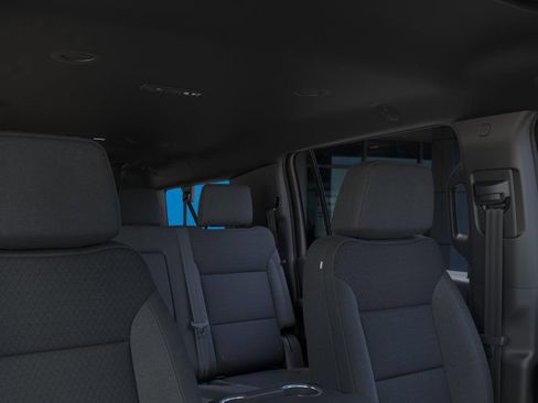 New 2026 Chevrolet Suburban LS w/ LPO, Dark Essentials Package RWD image 24