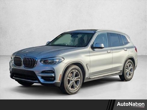 Used 2020 BMW X3 sDrive30i image 1