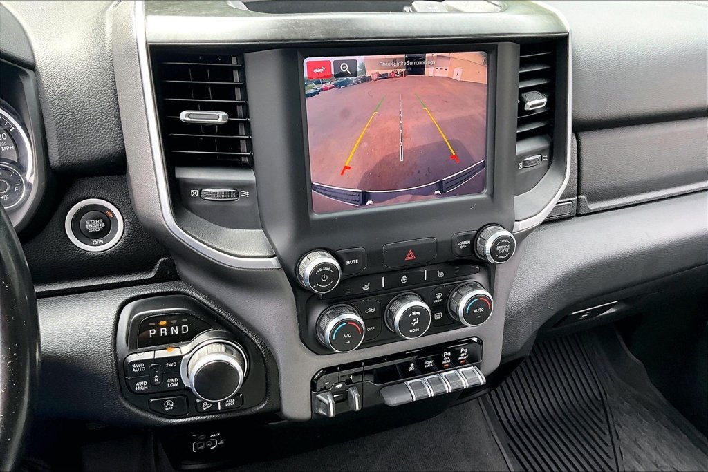 Used 2022 RAM 1500 Big Horn AWD/4WD image 14