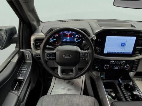 Used 2023 Ford F150 XLT w/ Equipment Group 302A High AWD/4WD image 15