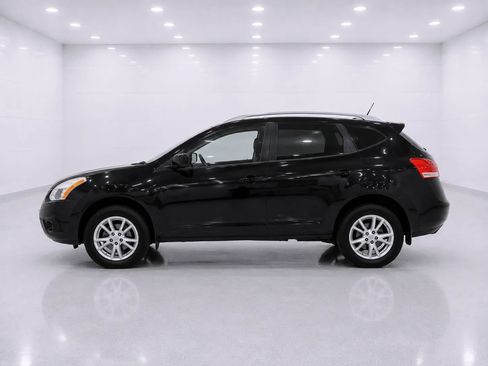 Used 2008 Nissan Rogue SL w/ Premium Pkg AWD/4WD image 2