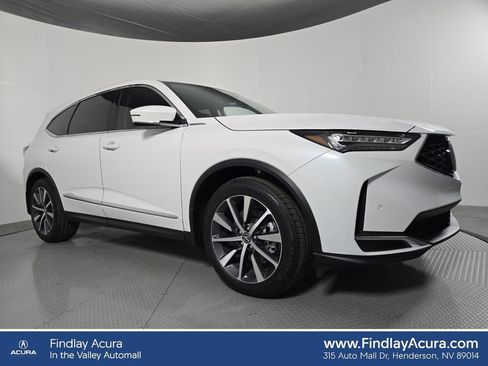 New 2026 Acura MDX w/ Technology Package image 1