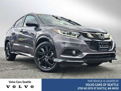 Used 2022 Honda HR-V Sport