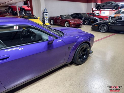 Used 2018 Dodge Challenger SRT Demon RWD image 50