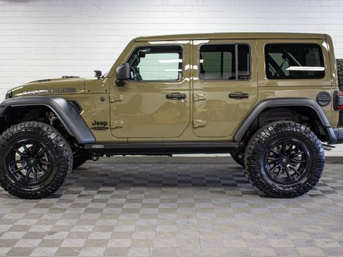Used 2026 Jeep Wrangler Unlimited Rubicon 392 AWD/4WD image 6