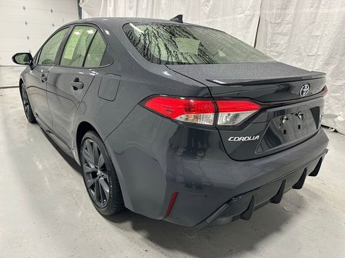 Used 2025 Toyota Corolla SE image 5