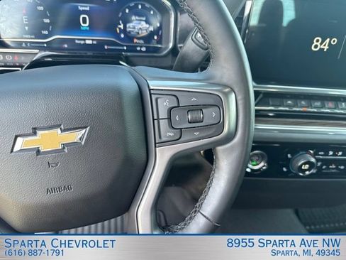 Used 2023 Chevrolet Silverado 1500 LT AWD/4WD image 23