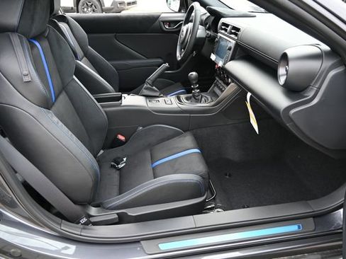 New 2026 Subaru BRZ tS RWD image 16