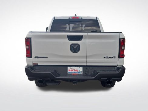 Used 2025 RAM 1500 Rebel w/ Trailer Tow Group AWD/4WD image 4
