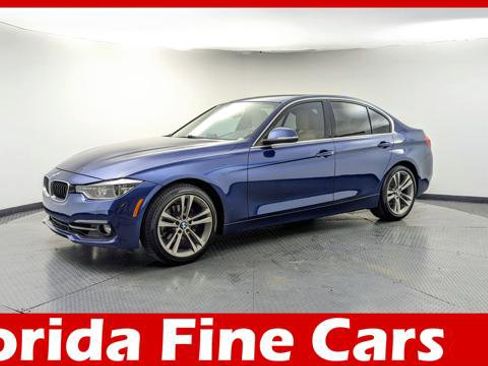 Used 2018 BMW 330i Sedan image 1