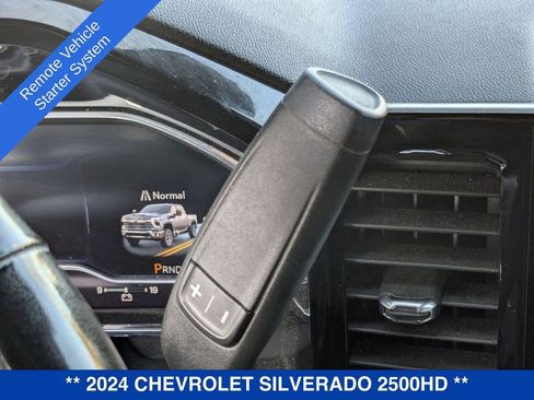 Used 2024 Chevrolet Silverado 2500 LTZ w/ LTZ Convenience Package image 32