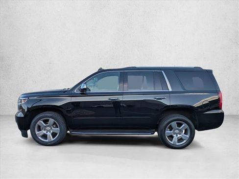 Used 2020 Chevrolet Tahoe Premier w/ 6.2L Performance Package image 9